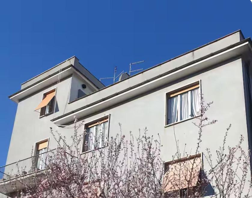Ferienwohnung Nearpineta Rom Exterior foto